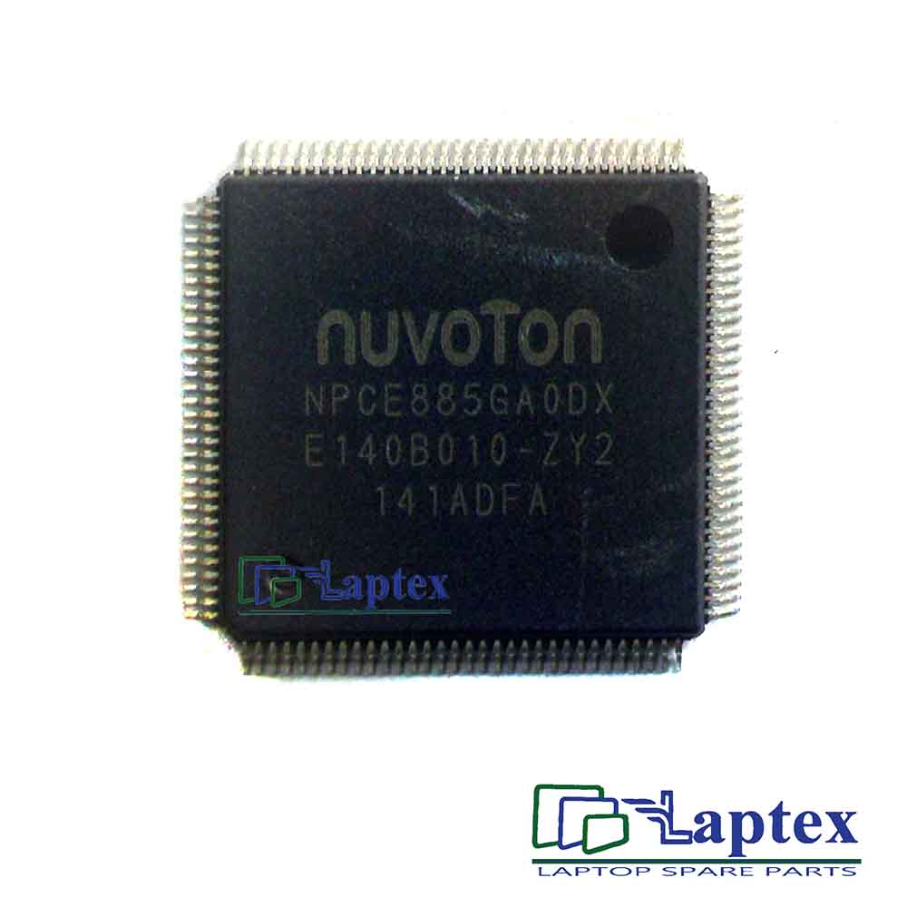 Nuvoton NPCE 885 GAODX B3 IC